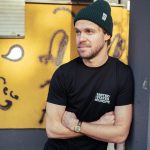 ästhetika T-Shirt – UNITED STATES OF EUROPE schwarz/weiß