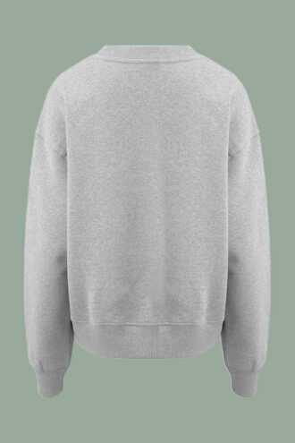 AESTHETIKA Sweater grey women