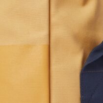 SANDQVIST – TONY VEGAN yellow leaf detail