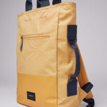 SANDQVIST – TONY VEGAN yellow leaf side