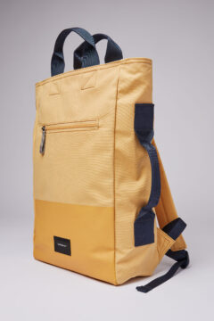 SANDQVIST – TONY VEGAN yellow leaf side