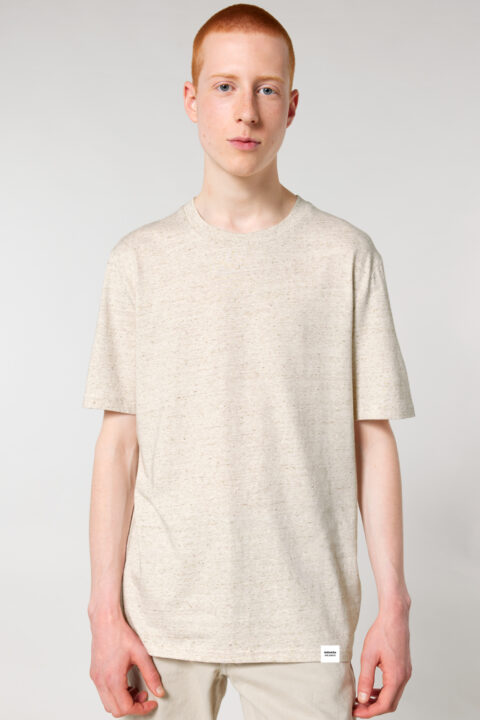 ästhetika T-Shirt - BASIC ökoheide Vorderseite