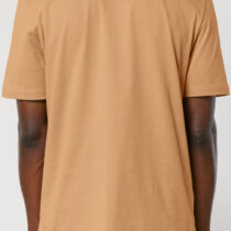 ästhetika T-Shirt – KOTTI PARADISE latte/schwarz Rückseite