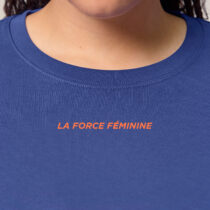 ästhetika Women – LA FORCE FÉMININE mini dusk/orange Motif