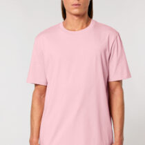 ästhetika T-Shirt – BASIC rosa Vorderseite