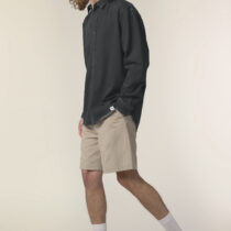 ästhetika Hemd – BASIC schwarz Übersicht