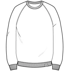 ÄSTHETIKA – Reglan Sweatshirt