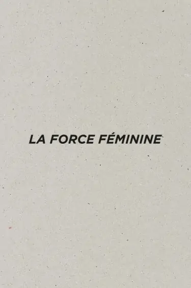 AESTHETIKA Motiv Close Up LA FORCE FEMININE MINI