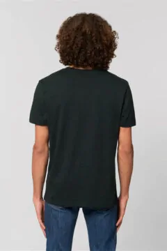 ästhetika T-Shirt - BASIC black Back