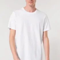 ästhetika T-Shirt – BASIC white Front