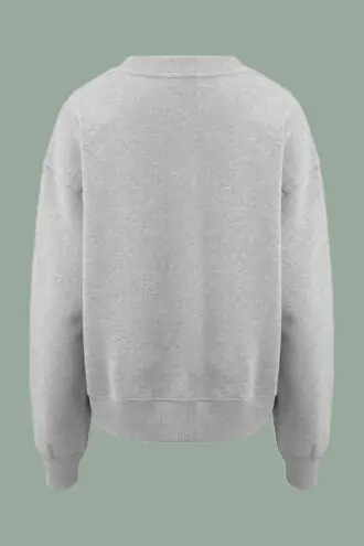 AESTHETIKA Sweater grey women