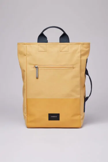 SANDQVIST – TONY VEGAN yellow leaf