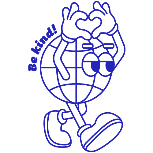 BE KIND!