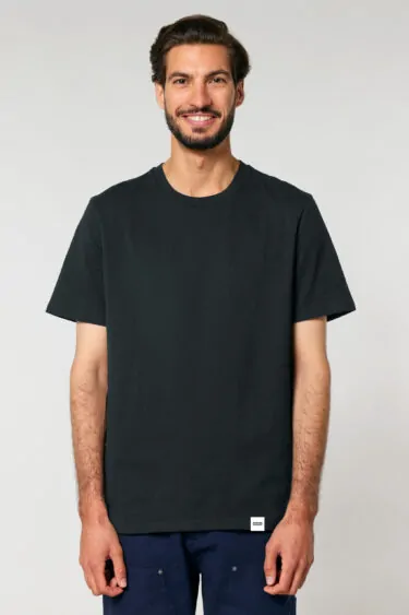 ästhetika T-Shirt - BASIC schwarz