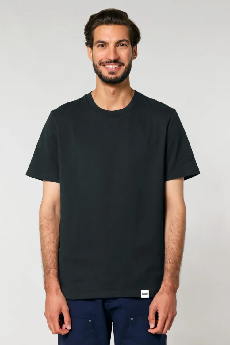 ästhetika T-Shirt - BASIC schwarz