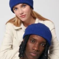 ästhetika Fischermütze knallblau