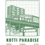 ästhetika KOTTI PARADISE Motiv