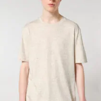 ästhetika T-Shirt - BASIC ökoheide Vorderseite