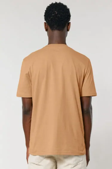 ästhetika T-Shirt - BASIC latte Vorderseite
