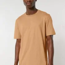 ästhetika T-Shirt - BASIC latte Rückseite