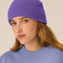 ästhetika Fisherman Beanie - BASIC purple