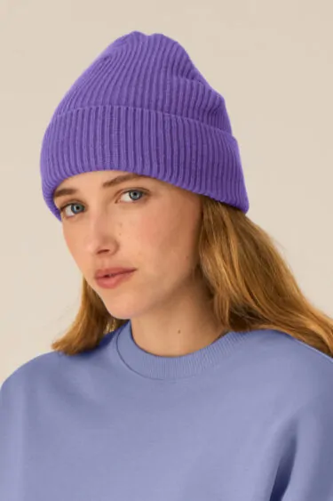 ästhetika Fisherman Beanie - BASIC purple