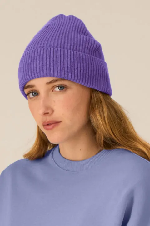 ästhetika Fisherman Beanie - BASIC purple