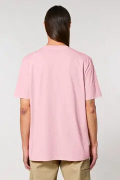 ästhetika T-Shirt – BASIC rose Back