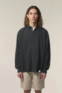 ästhetika Shirt – BASIC black Front